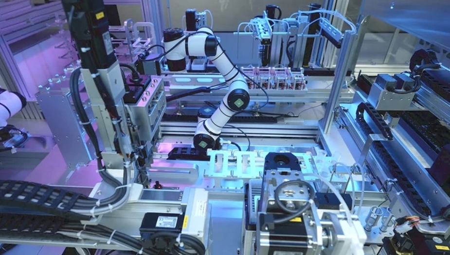 Intelligent Automation