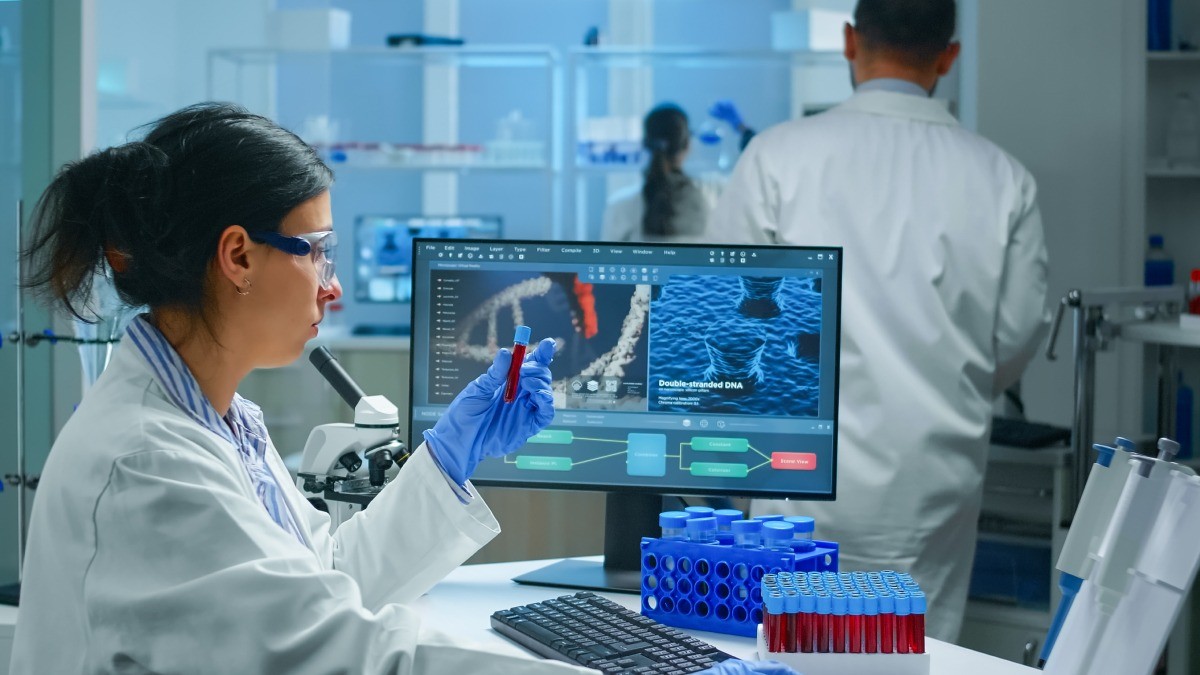 AI-Driven Drug Discovery