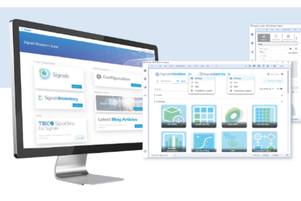 Signals Research Suite